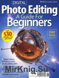 BDM's Photo Editing - A Guide for Beginners Vol.6 2019