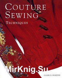 Couture sewing techniques - 1994