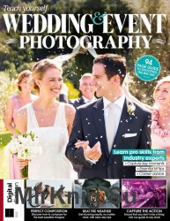 Teach Yourself - Wedding & Event Photography 2nd Edition 2019