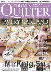 Today's Quilter - Issue 52