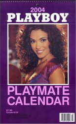 Playboy. Playmate Calendar 2004