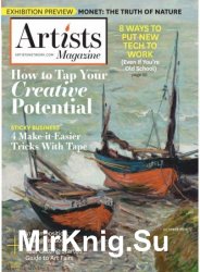 The Artist's Magazine - October 2019