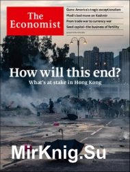 The Economist - 10 August 2019