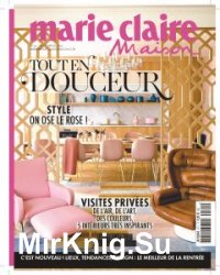 Marie Claire Maison France - Septembre 2019