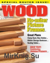 Wood Magazine 263 October 2019