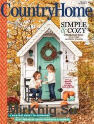 Country Home - Fall 2019