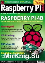 Raspberry Pi Geek - September/Oktober 2019