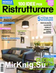 100 Idee per Ristrutturare - Agosto 2019