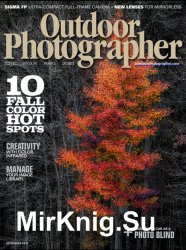 Outdoor Photographer Vol.35 No.8 2019