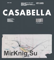 Casabella - Luglio/Agosto 2019