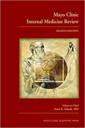 Mayo Clinic Internal Medicine Review, 8th Edition