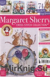 Margaret Sherry Cross Stitch Collection 2019