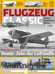 Flugzeug Classic 2019-09