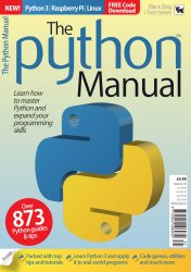 The Complete Python Manual  Volume 35 2019