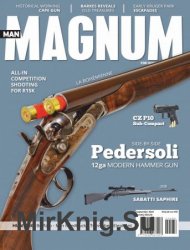 Man Magnum - September 2019