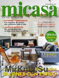MiCasa - Septiembre 2019