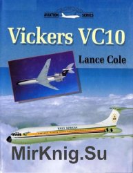 Vickers VC10 (Crowood Aviation Series)