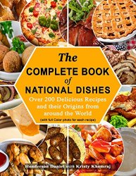 The Complete Book Of National Dishes