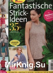 Simply Stricken - Fantastische Strick-Ideen 4 2019