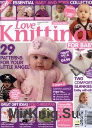 Love Knitting for Babies Autumn 2011