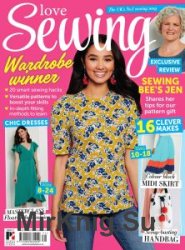 Love Sewing - Issue 71