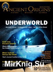 Ancient Origins Magazine - August 2019