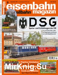 Eisenbahn Magazin 2019-09