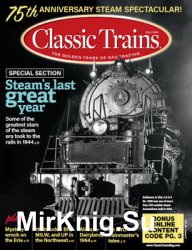 Classic Trains 2019 Fall