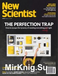 New Scientist - 17 August 2019