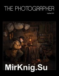 The Photographer Vol.54 #5 2019