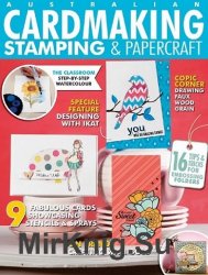 Cardmaking Stamping & Papercraft Vol.24 5 2019