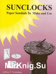 Sunclocks: Paper Sundials to Make and Use