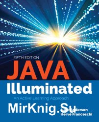 Java Illuminated 5th Edition