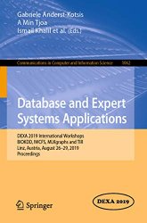 Database and Expert Systems Applications: DEXA 2019