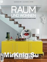 Raum und Wohnen - August/September 2019