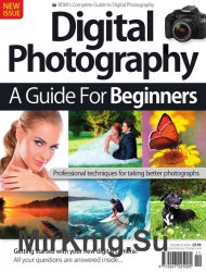 BDM's Digital Photography - A Guide For Beginners Vol.11 2019