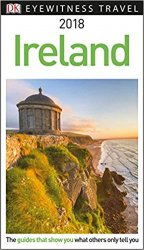 DK Eyewitness Travel Guide Ireland 2018