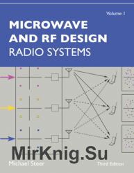 Microwave and RF Design, Volume 1: Radio Systems Third Edition