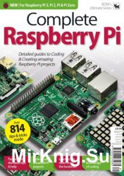 Complete Raspberry Pi Volume 31 (BDM's Ultimate Series)