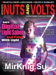 Nuts and Volts - Issue 3 2019