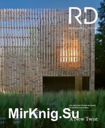 RD / Residential Design - Vol.4 2019