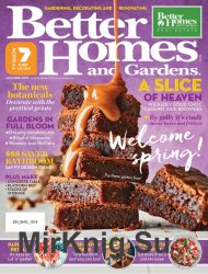 Better Homes and Gardens Australia - October 2019