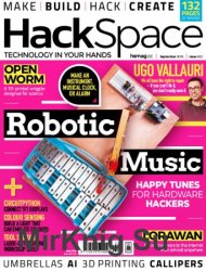 HackSpace - Issue 22 2019