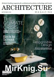 Architecture Magazine - September 2019