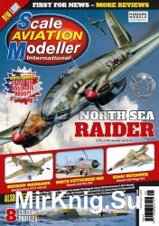 Scale Aviation Modeller International Vol.25 Issue 9 2019