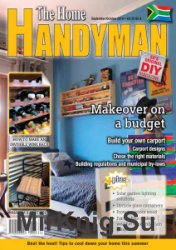 The Home Handyman - September/October 2019