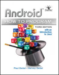 Android How to Program, 3rd Edition