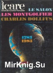 Les Montgolfier par Charles Dollfus (Icare 105)