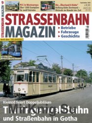 Strassenbahn Magazin 2019-09