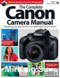 BDM's The Complete Canon Camera Manual Vol.10 2019